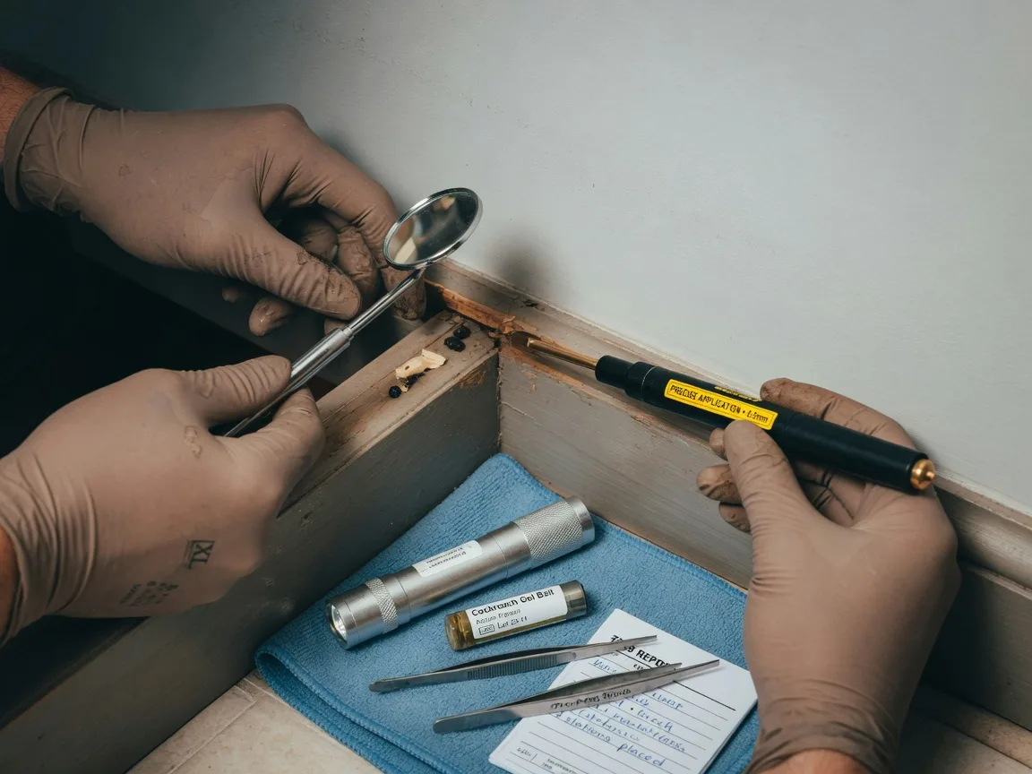 Why choose Emergency Pest Control in Clothier, WV